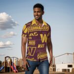 Washington Commanders Men's Shirt - Image 2