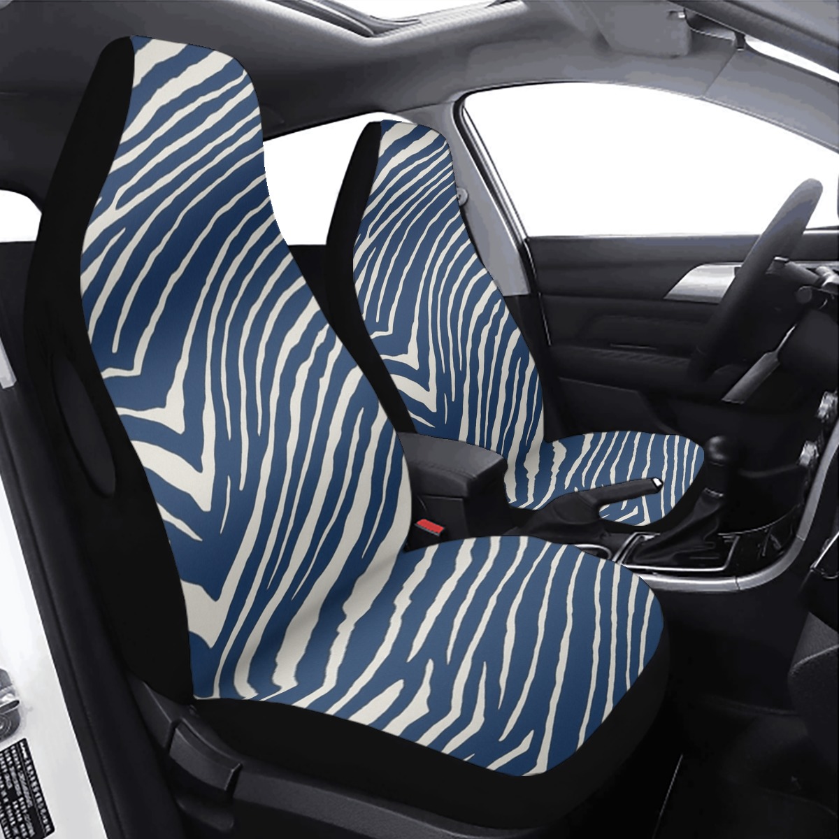 Dallas Cowboys Zubaz Universal Car Seat Cover