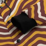 Washington Commanders Zubaz Varsity Jacket - Image 4