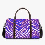 Buffalo Bills Zubaz Duffle Bag - Image 2