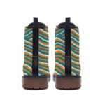Miami Dolphins Zubaz All-Over Print Men's Martin Short Boots
