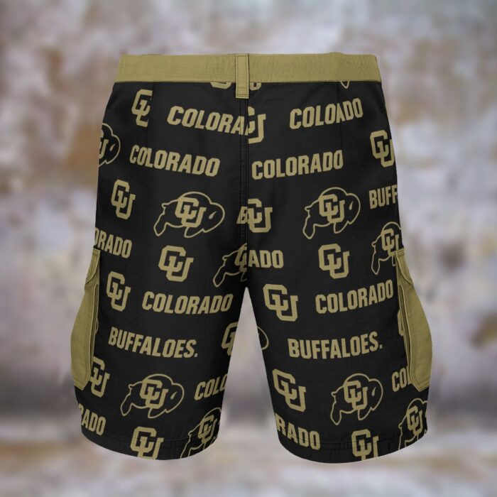 Colorado Buffalones Cargo Shorts - Image 2