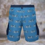 Orlando Magic Cargo Shorts - Image 2
