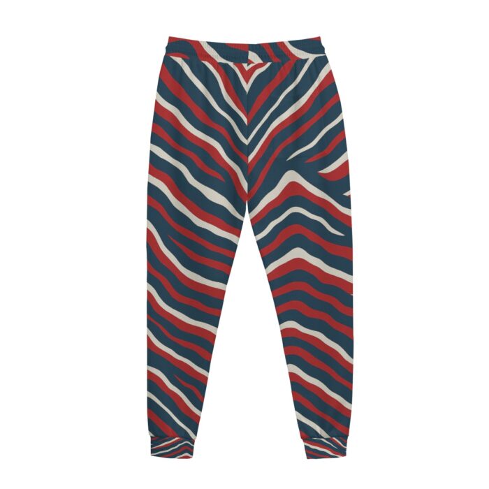 New England Patriots zubaz Sweatpants | Interlock - Image 4