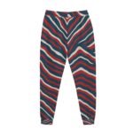 New England Patriots All-Over Print Men's Sweatpants | Interlock - Image 3