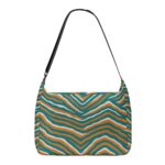 Miami Dolphins Zubaz Messenger Bag - Image 2