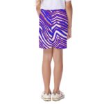 Buffalo Bills Zubaz All-Over Print Kid's Beach Shorts - Image 2