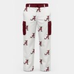 Alabama - Crimson Tide Cargo Pants