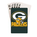 Green Bay Packers Custom Playing Cards For The USA - Image 4