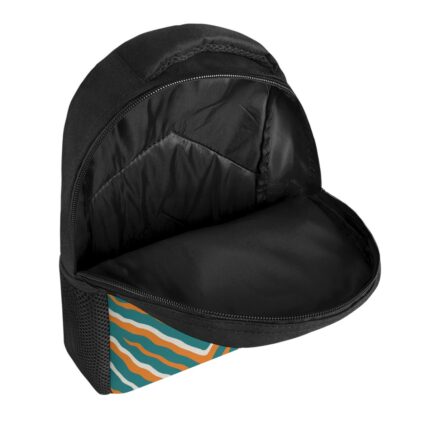 Miami Dolphins Zubaz Student Backpack