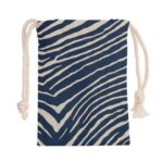 Dallas Cowboys Zubaz Double-Side Printing Christmas Bag - Image 4