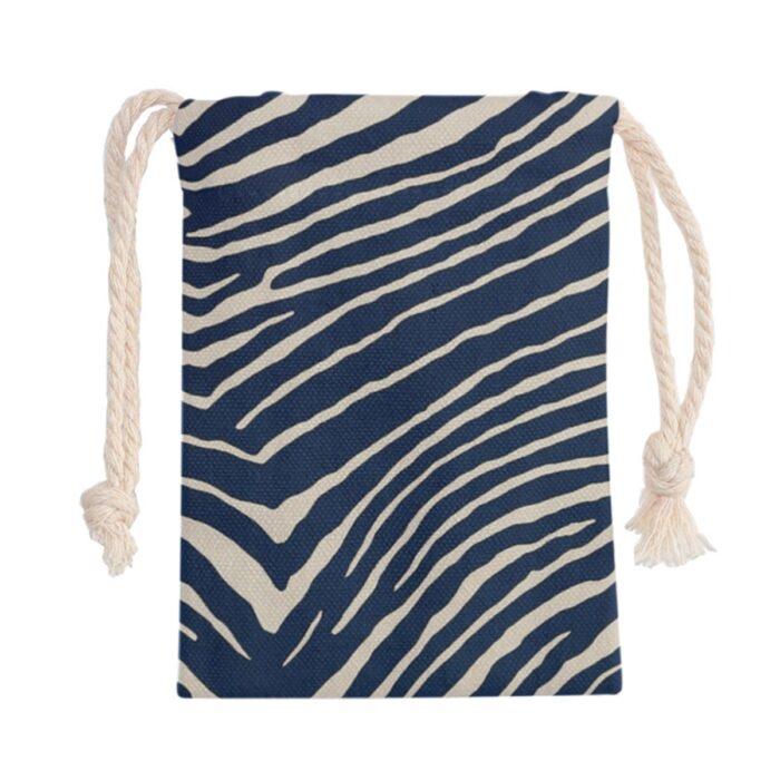 Dallas Cowboys Zubaz Double-Side Printing Christmas Bag - Image 4