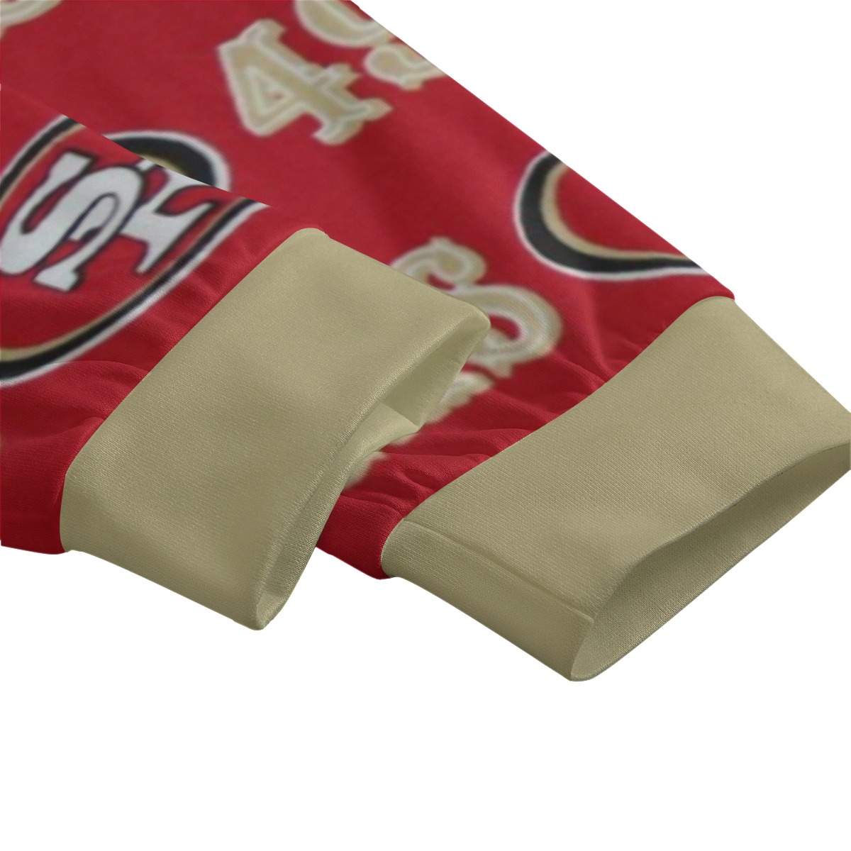 San Francisco 49ers Sweatpants With Waistband - Image 2