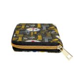 Pittsburgh Steelers Zubaz Mini Purse - Image 3