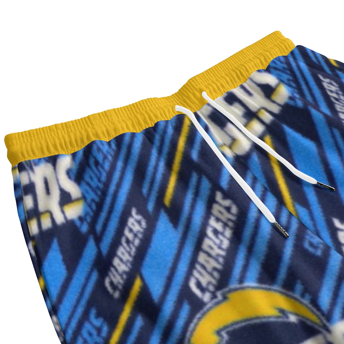 Los Angeles Chargers Sweatpants With Waistband - Image 3