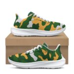 Green Bay Packers Men's Road Running Shoes