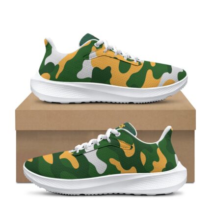 Green Bay Packers Men's Road Running Shoes