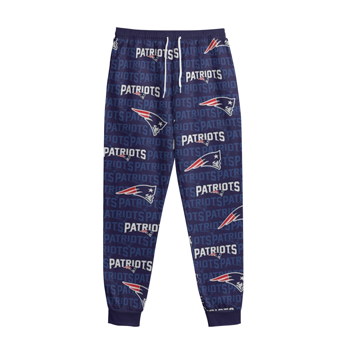 New England Patriots Sweatpants With Waistband