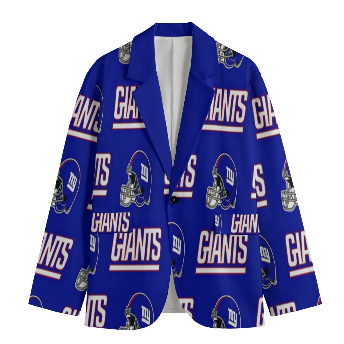 New York Giants Suit Blazer