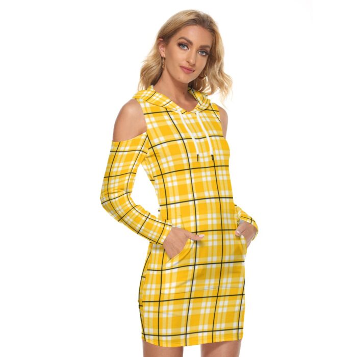 Pittsburgh Steelers All-Over Print Women's Tight Dress - Image 1