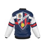 Chaqueta Bomber SD HUESCA Jacket With Sleeve Pocket - Image 4
