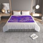 Buffalo Bills Zubaz Household Warm Blanket - Image 3