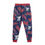 Mississippi Ole Miss Rebels Sweatpants With Waistband - Image 2