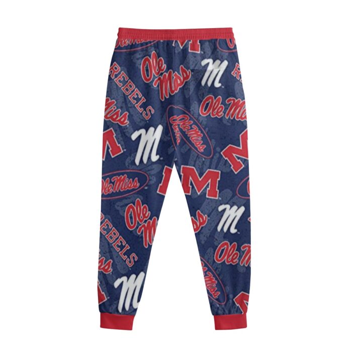 Mississippi Ole Miss Rebels Sweatpants With Waistband - Image 2