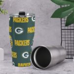 Green Bay Packers Cone Tumbler 30oz - Image 2