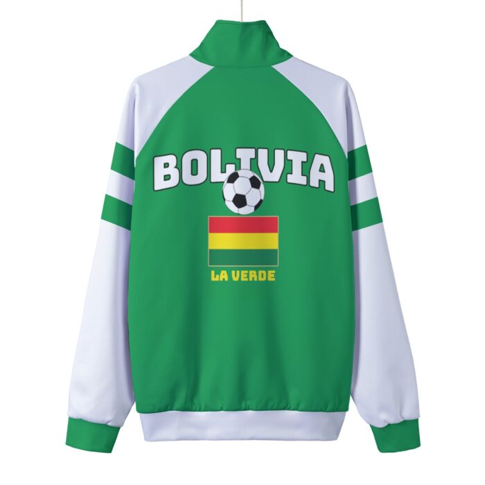 Bolivia National football team Jacket - Image 1