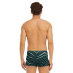 Philadelphia Eagles Zubaz All-Over Print Men's Short Boxer Briefs - Image 4