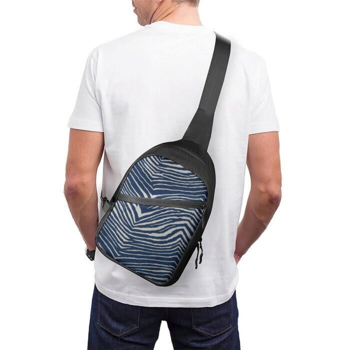 Dallas Cowboys Zubaz Folding chest bag - Image 3