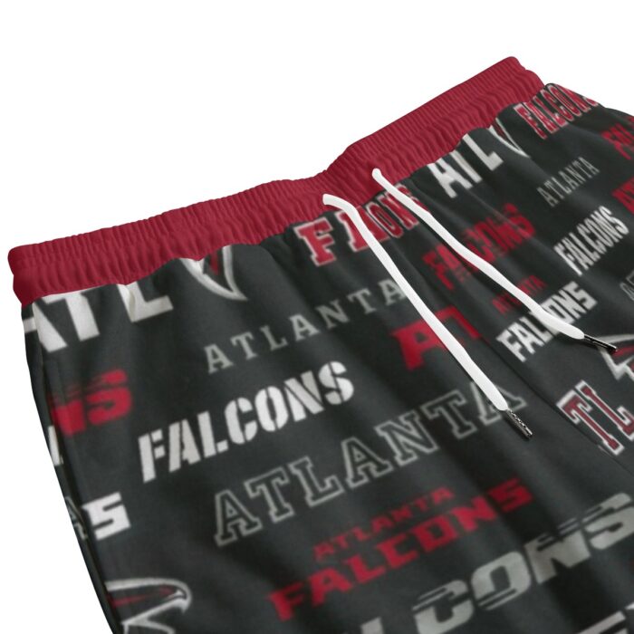 Atlanta Falcons  Sweatpants With Waistband - Image 3