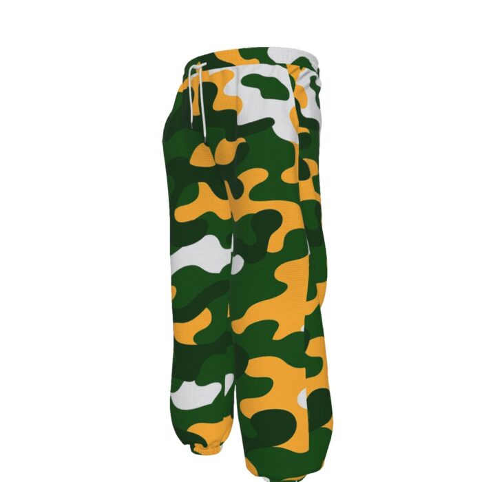 Green Bay Packers All-Over Print Men'S Thick Sweatpants - Image 3