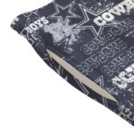 Dallas Cowboys Zubaz All-Over Print Unisex Short Pants | 310GSM Cotton