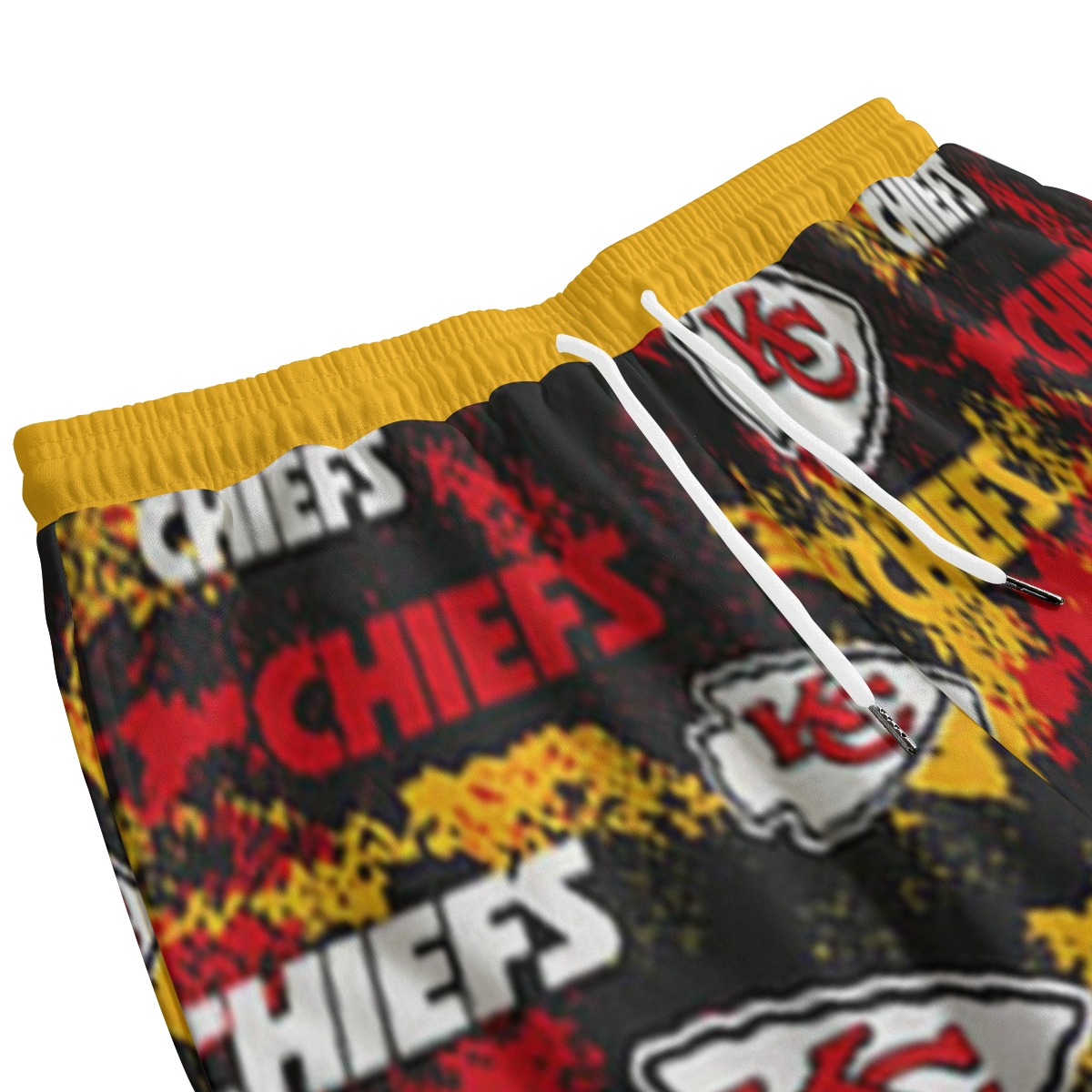 Kansas City Chiefs Sweatpants With Waistband - Image 3