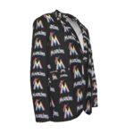 Miami Marlins Suit Blazer - Image 2