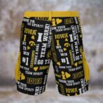 Iowa - Hawkeyes Cargo Shorts - Image 3