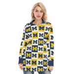 University of Michigan - Wolverines Women's Long Shirt