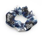 Dallas Cowboys Zubaz All-Over Print Summer Scrunchie - Image 3