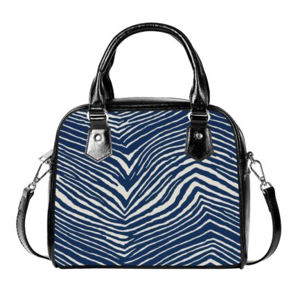 Dallas Cowboys Zubaz Handbag With Single Shoulder Strap