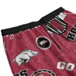 Arkansas - Razorbacks Sweatpants With Waistband - Image 4