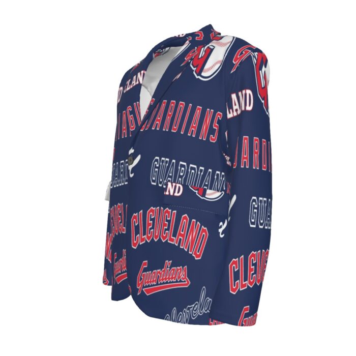 Cleveland Guardians Suit Blazer - Image 3