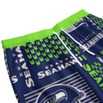 Seattle Seahawks  Sweatpants With Waistband - Image 3