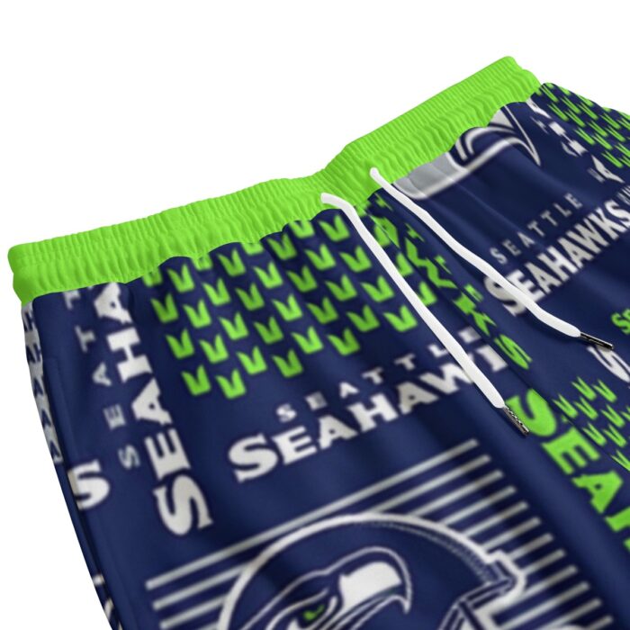 Seattle Seahawks  Sweatpants With Waistband - Image 3