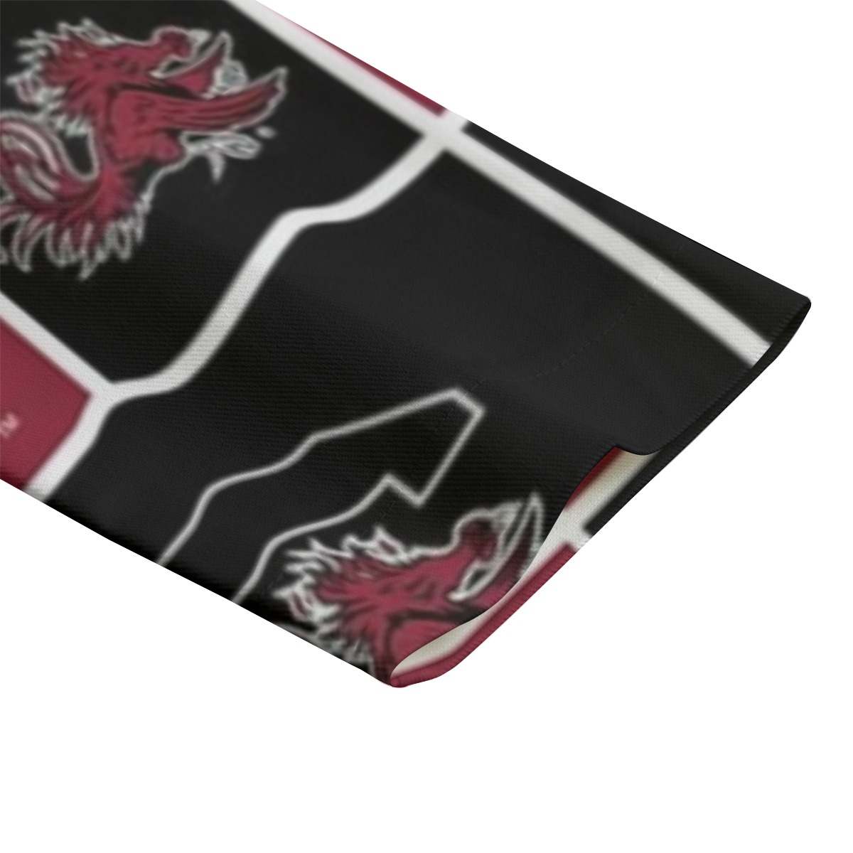 South Carolina Gamecocks suit Flat Lapel Collar Blazer - Image 4