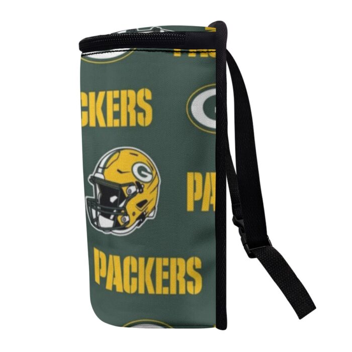 Green Bay Packers Car Hanging Trash Bin - Image 5