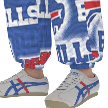 Dallas Cowboys Zubaz All-Over Print Men'S Thick Sweatpants