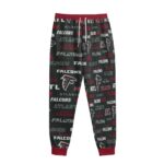 Atlanta Falcons  Sweatpants With Waistband - Image 2