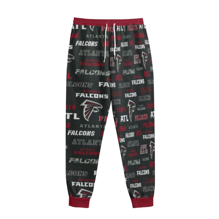 Atlanta Falcons  Sweatpants With Waistband - Image 2